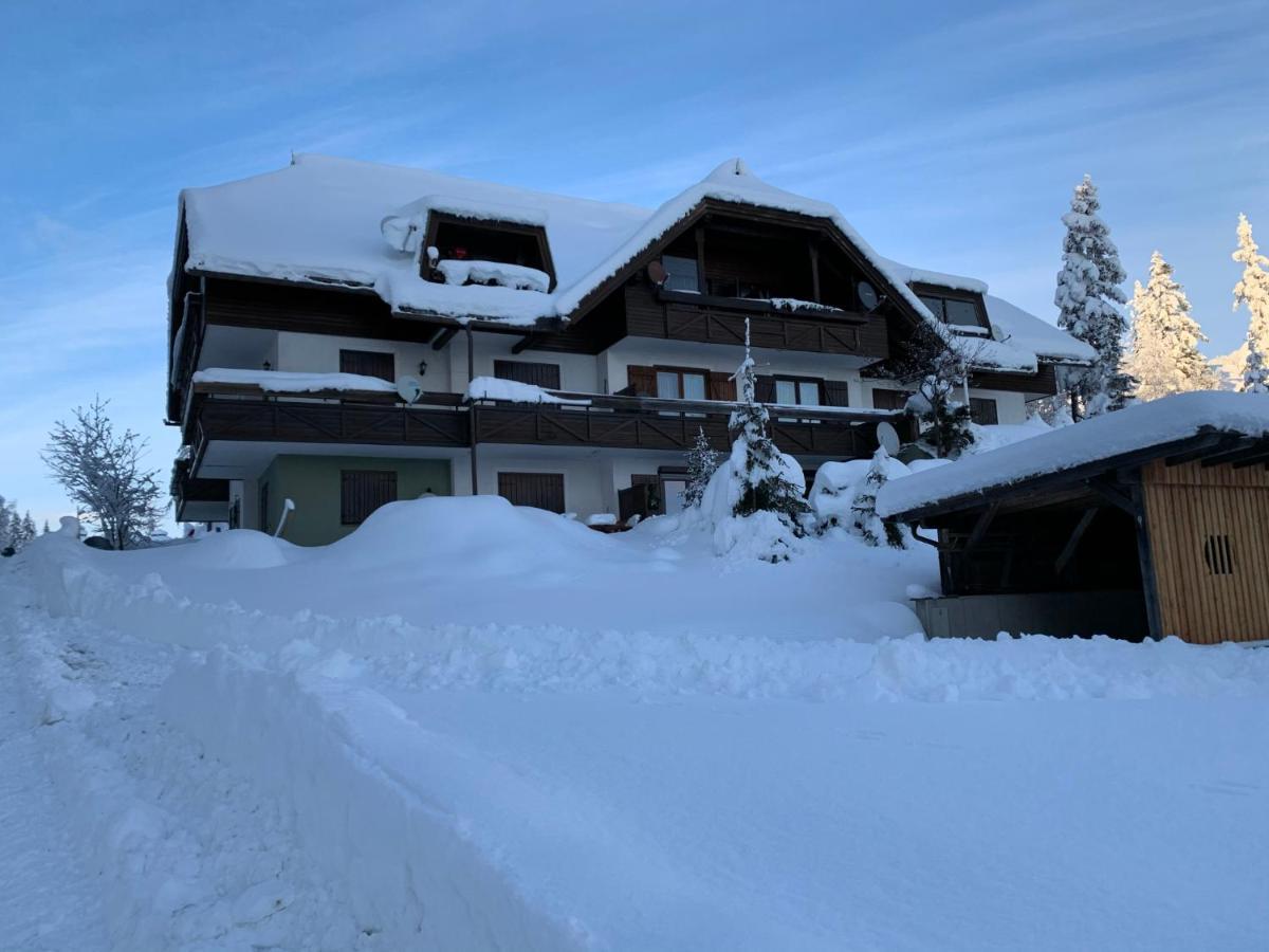 Katschi Lodge Katschberghöhe Exterior foto